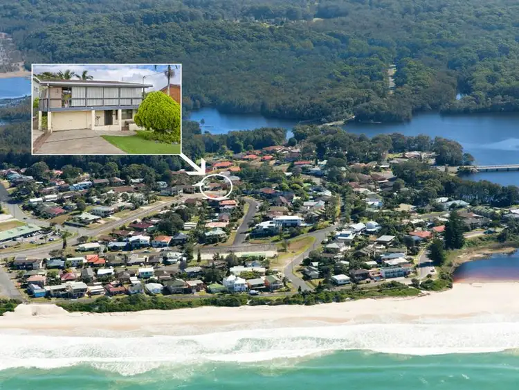 Main view of Homely house listing, 1633 Ocean Drive, Lake Cathie NSW 2445