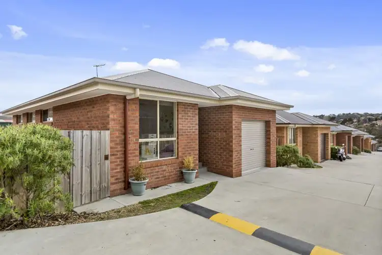 Second view of Homely house listing, 6/210 Chapel Street, Glenorchy TAS 7010