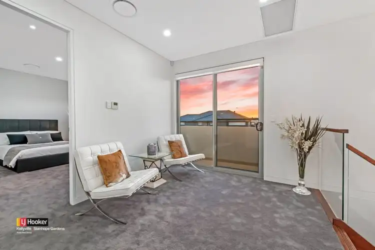 Fifth view of Homely house listing, 25 Woodford Street, The Ponds NSW 2769