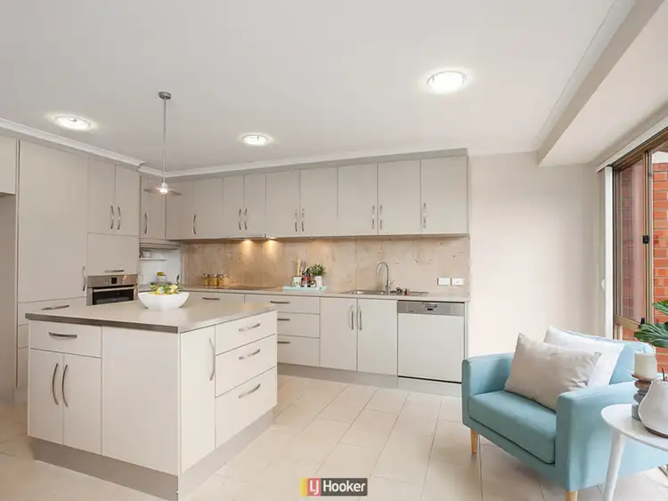 Second view of Homely townhouse listing, 3/32 Crisp Circuit, Bruce ACT 2617