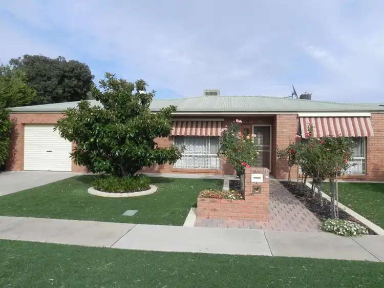 Main view of Homely unit listing, 26A Wilkins Grove, Swan Hill VIC 3585