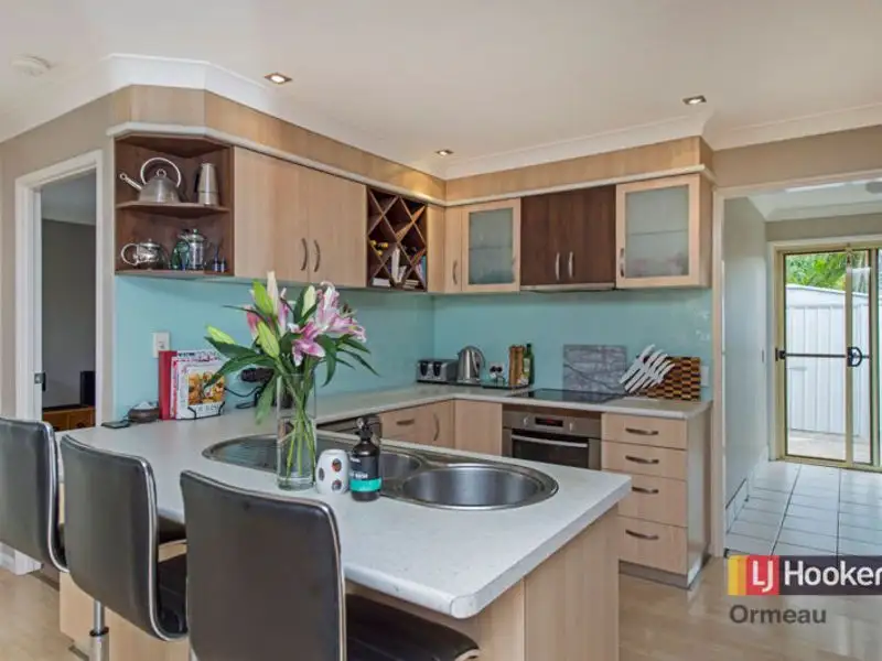 Main view of Homely house listing, 11 Schablon Close, Ormeau Hills QLD 4208