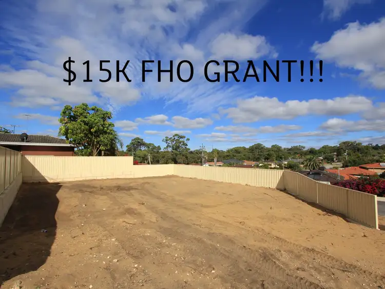 Main view of Homely land listing, 2A Jacques Place, Orelia WA 6167