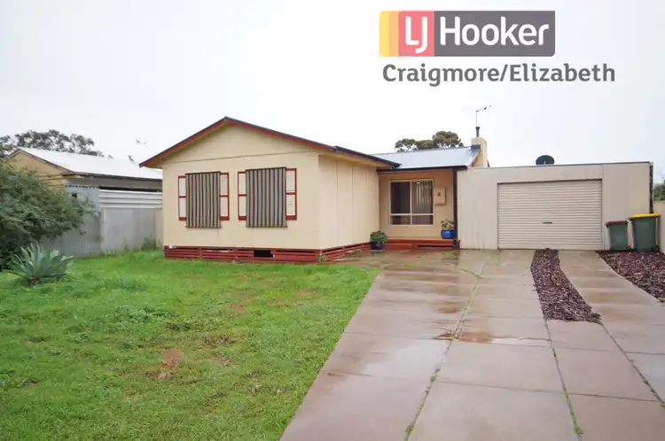 23 Whitsbury Road, Elizabeth North SA 5113