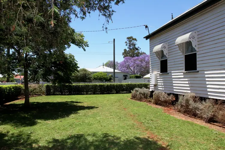 Second view of Homely house listing, 22 Albert Street, Newtown QLD 4350
