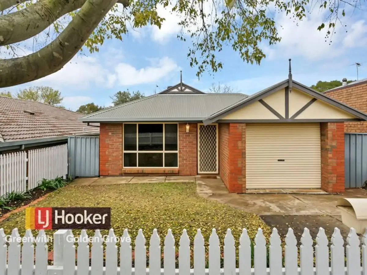 Main view of Homely house listing, 4 McCullough Court, Golden Grove SA 5125