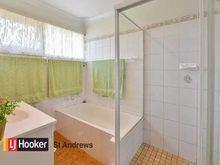 Third view of Homely house listing, 18 Bannockburn Avenue, St Andrews NSW 2566