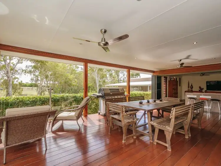 Seventh view of Homely house listing, 8 Sunrise Place, New Auckland QLD 4680