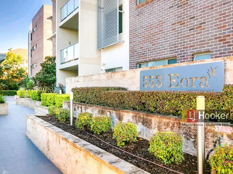 Main view of Homely apartment listing, 56/553 New Canterbury Road, Dulwich Hill NSW 2203