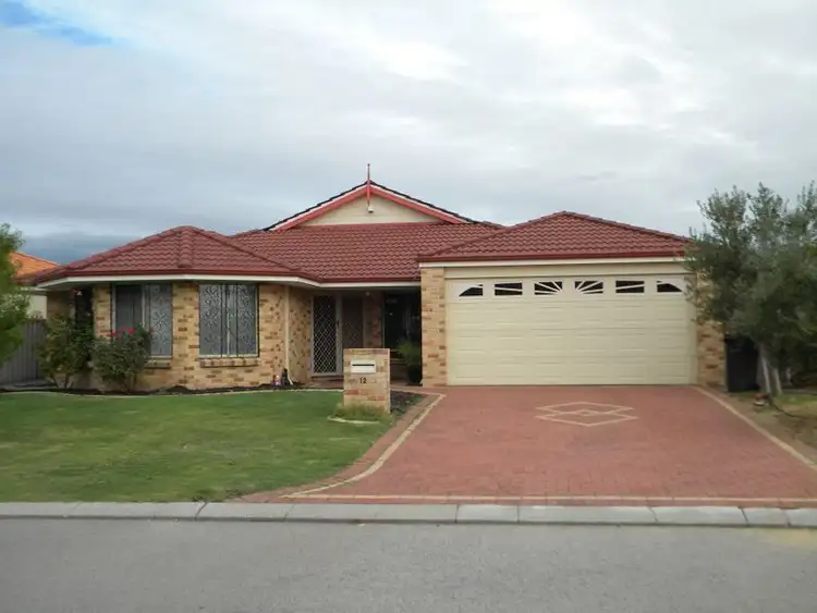 Main view of Homely house listing, 12 Tuart Court, Thornlie WA 6108