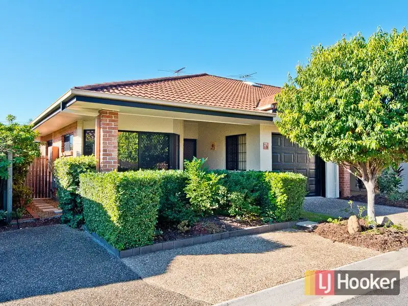 Main view of Homely villa listing, 16/17 Spencer Street, Aspley QLD 4034