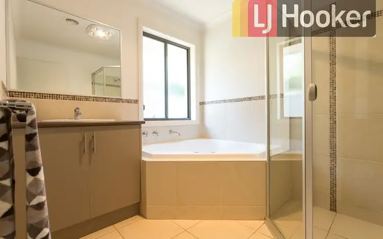 Third view of Homely house listing, 42 Milos Boulevard, Wodonga VIC 3690