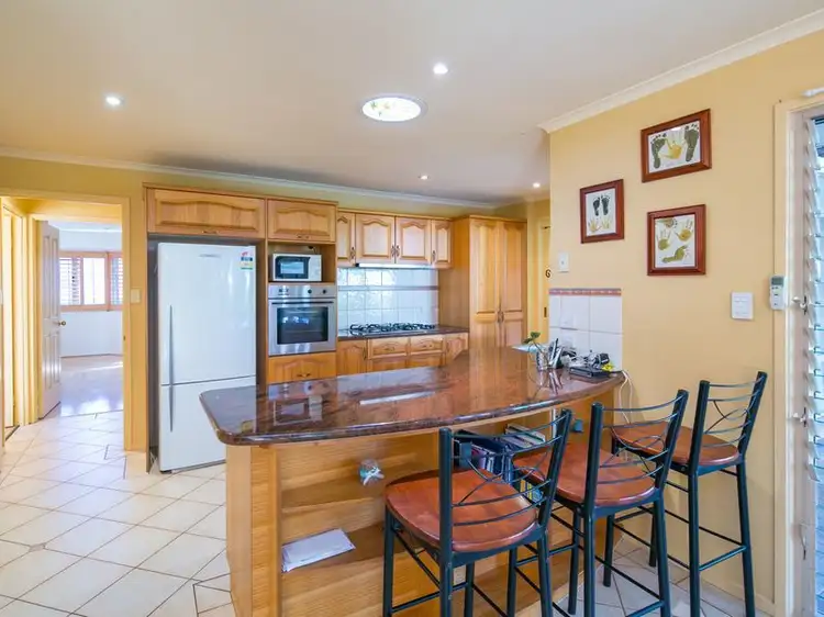 Fourth view of Homely house listing, 16 Tulipwood Drive, Birkdale QLD 4159