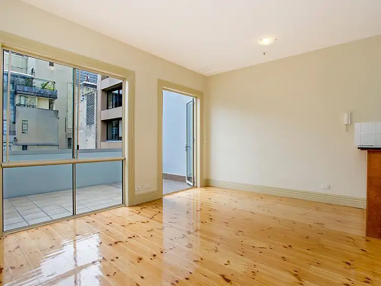 Third view of Homely apartment listing, 510/238 Flinders Lane, Melbourne VIC 3000