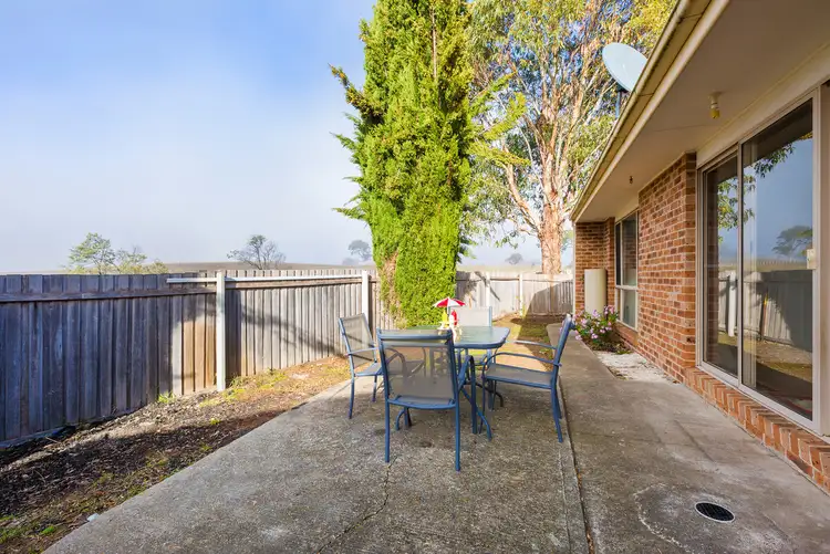 Second view of Homely townhouse listing, 9/5 Figg Place, Palmerston ACT 2913