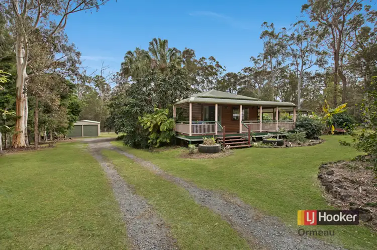37 Daintree Drive, Logan Village QLD 4207