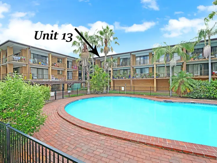 Main view of Homely apartment listing, 13/2 Mini Street, The Entrance North NSW 2261