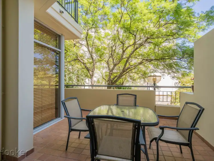 Second view of Homely apartment listing, 28/20 Royal Street, East Perth WA 6004