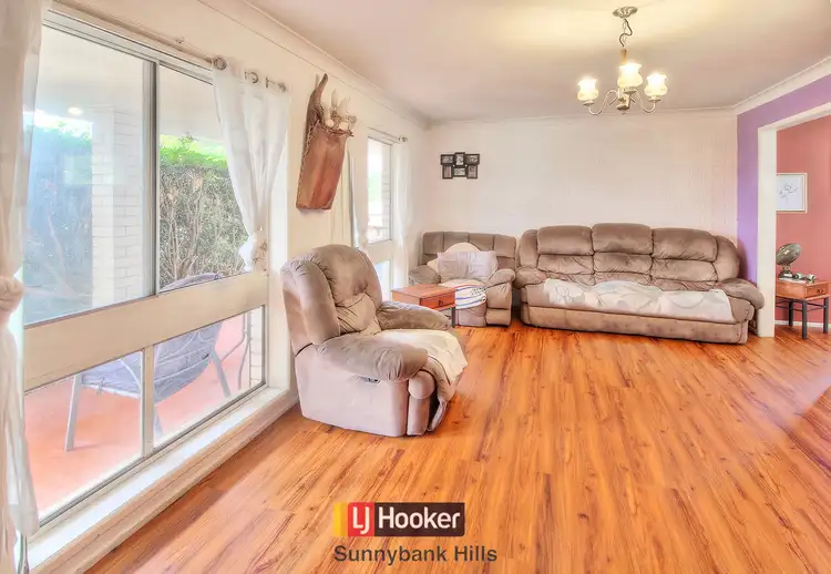 Sixth view of Homely house listing, 8 Hone Place, Sunnybank Hills QLD 4109