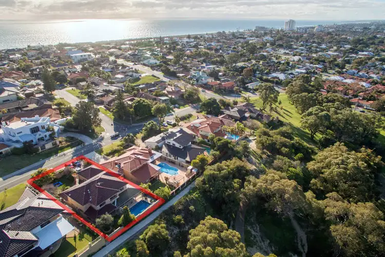 Fourth view of Homely house listing, 120 Drabble Road, City Beach WA 6015