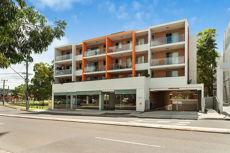 Fourth view of Homely apartment listing, 42/35-37 Darcy Road, Westmead NSW 2145