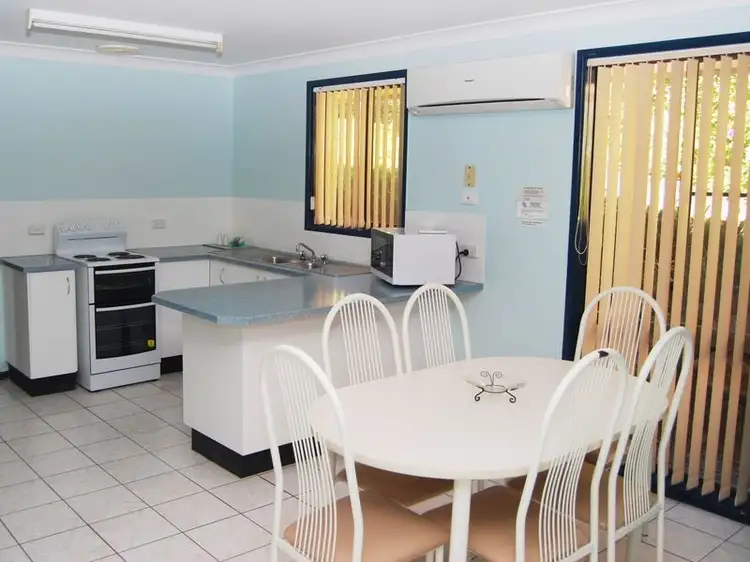 Second view of Homely villa listing, 3/10-12 Tropic Lodge Place, Korora NSW 2450