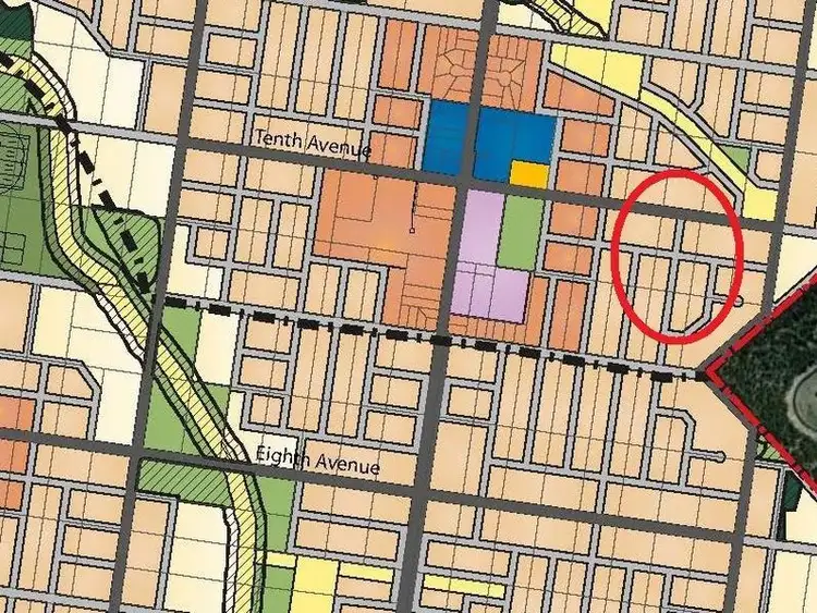 Third view of Homely land listing, 50 Tenth Avenue, Austral NSW 2179