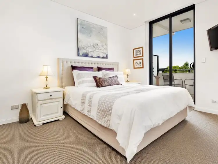 Fifth view of Homely apartment listing, Penthouse 753/17-19 Memorial Ave (Block E), St Ives NSW 2075