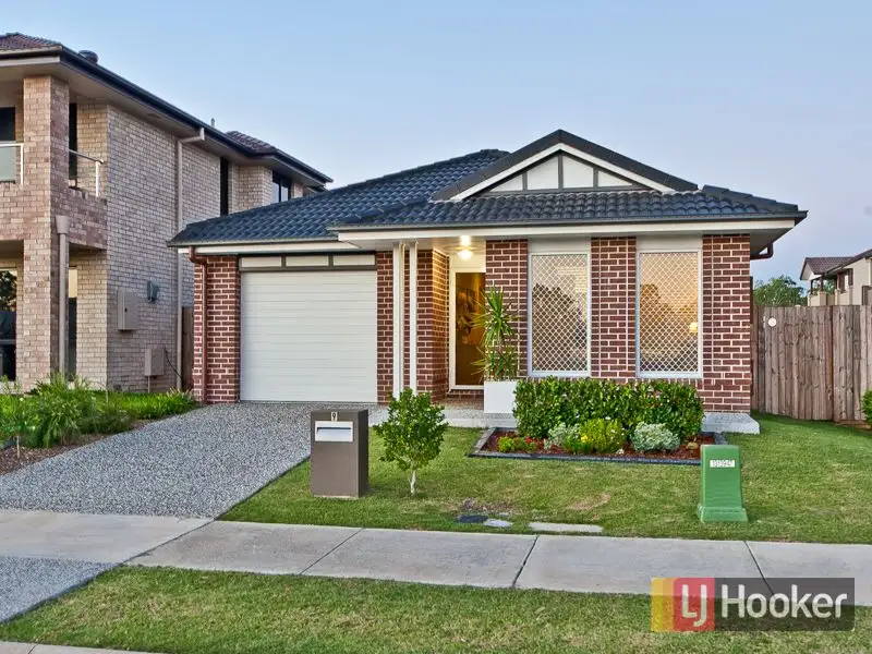 Main view of Homely house listing, 9 Mt Kaputar Ave, Fitzgibbon QLD 4018