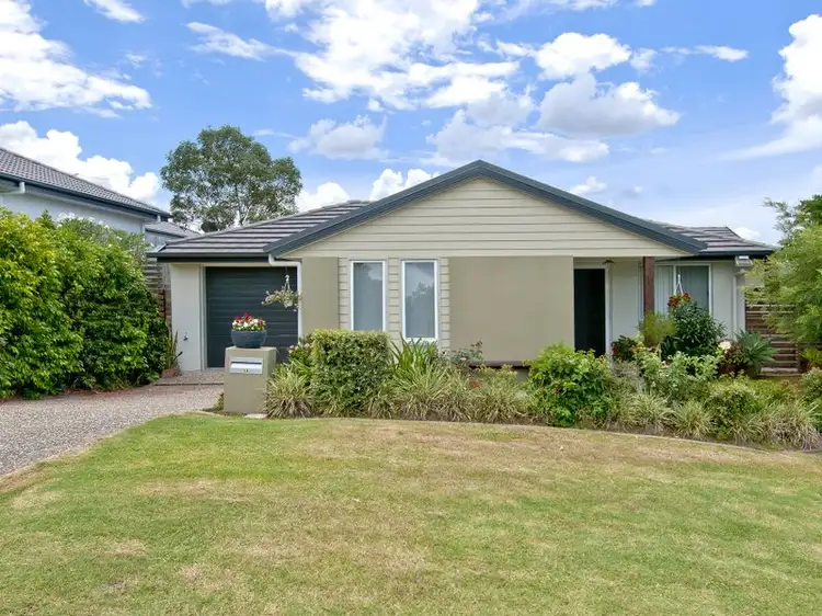Main view of Homely semi-detached listing, 3a Coldstream Way, Holmview QLD 4207