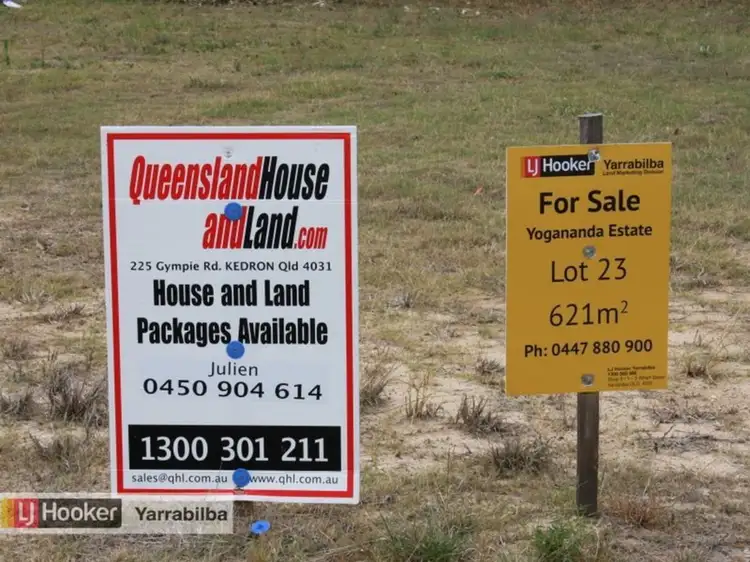 Second view of Homely land listing, Lot 23/1 Shivanand Avenue, Hillcrest QLD 4118