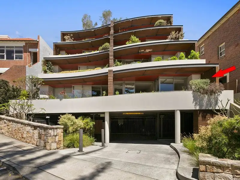 Main view of Homely apartment listing, 2/7 Petrarch Avenue, Vaucluse NSW 2030