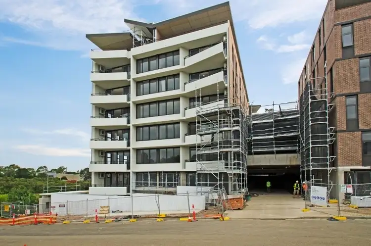 Second view of Homely apartment listing, 203/2 Morton Street, Parramatta NSW 2150