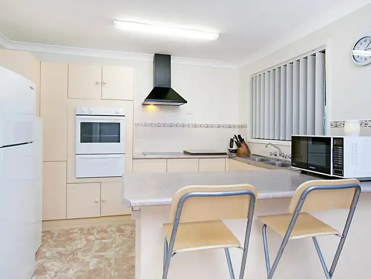 Third view of Homely house listing, 4 Barrie Close, Williamtown NSW 2318