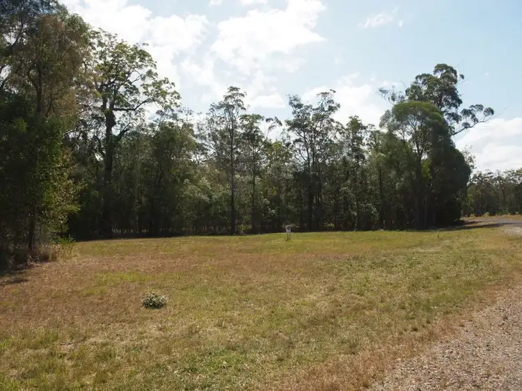 Second view of Homely land listing, Lot 23 Morelia Way, Woombah NSW 2469