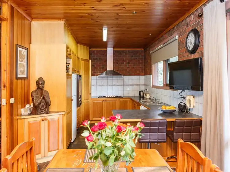 Second view of Homely house listing, 75 Newton Drive, Stratford VIC 3862