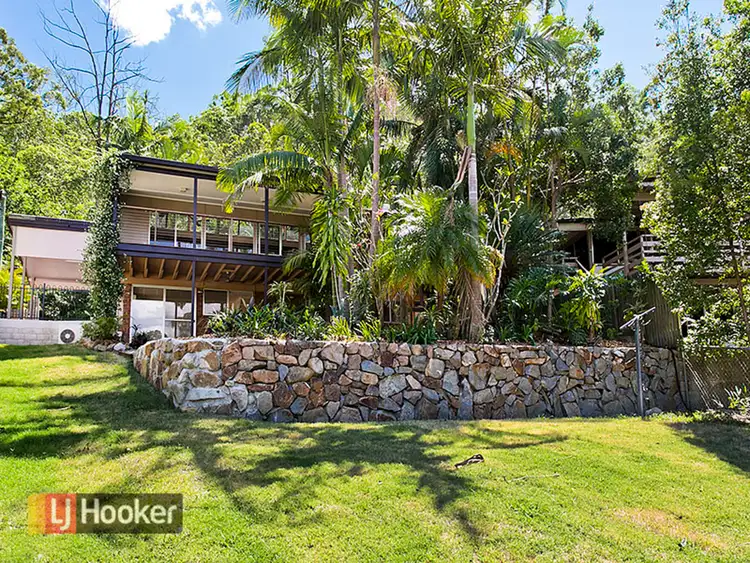 Second view of Homely house listing, 37 Kadina Street, The Gap QLD 4061
