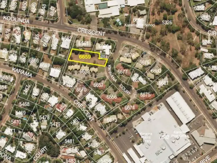 Second view of Homely unit listing, 3/9 Kwinana Court, Karama NT 812