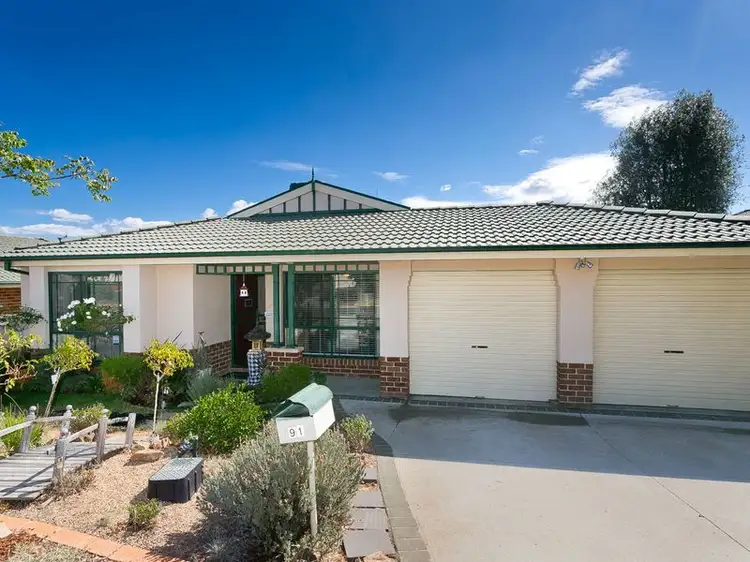 Main view of Homely house listing, 91 Thomas Royal Gardens, Queanbeyan NSW 2620