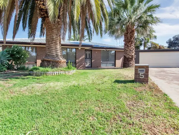5 Chard Court, Parafield Gardens SA 5107