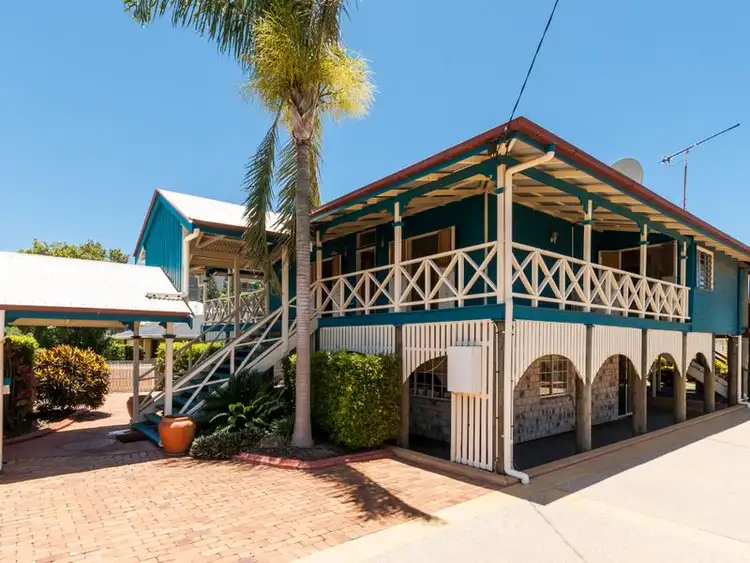 Main view of Homely house listing, 16 - 18 Glenlyon Street, Gladstone Central QLD 4680