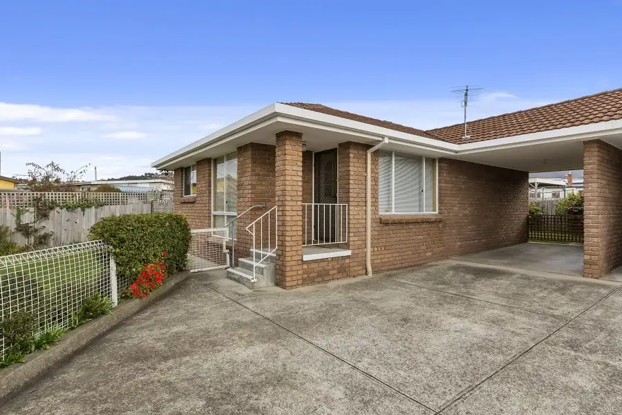 Main view of Homely unit listing, 2/27 Barrett Street, Glenorchy TAS 7010