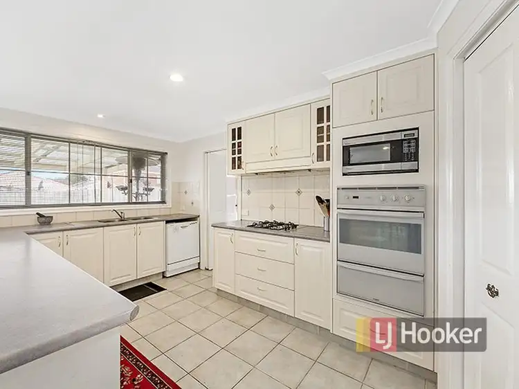 Third view of Homely house listing, 6 Zala Court, Rowville VIC 3178
