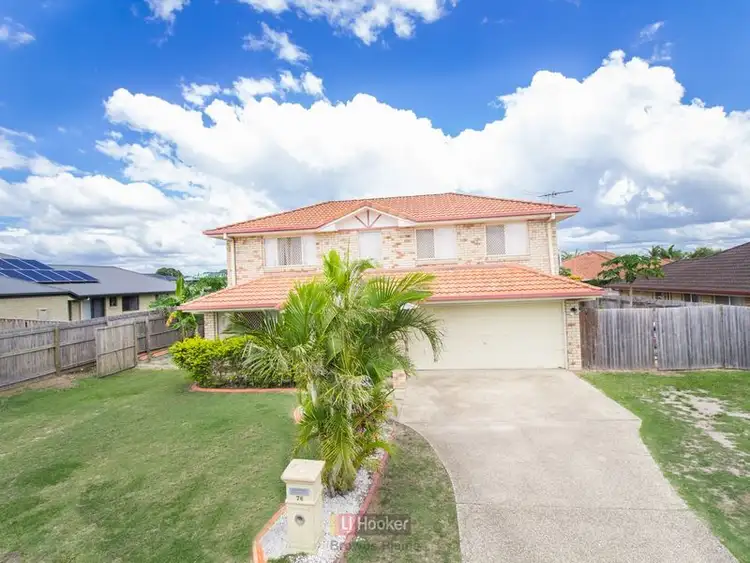 Second view of Homely house listing, 76 Redgum Drive, Regents Park QLD 4118