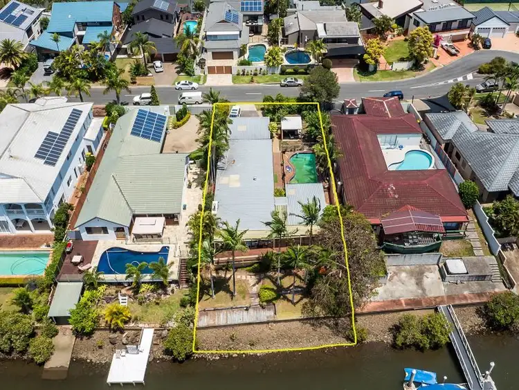 Fourth view of Homely house listing, 10 Witt Avenue, Carrara QLD 4211