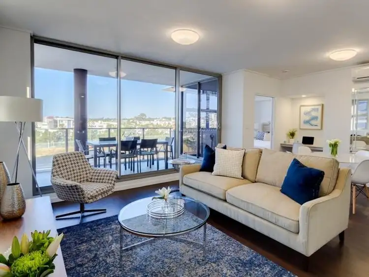 1101/42 Laver Drive, Robina QLD 4226