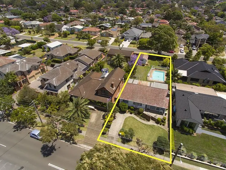 135 Bellingara Road, Miranda NSW 2228