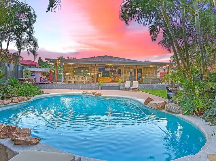 Main view of Homely house listing, 35 Heritage Boulevard, Heritage Park QLD 4118
