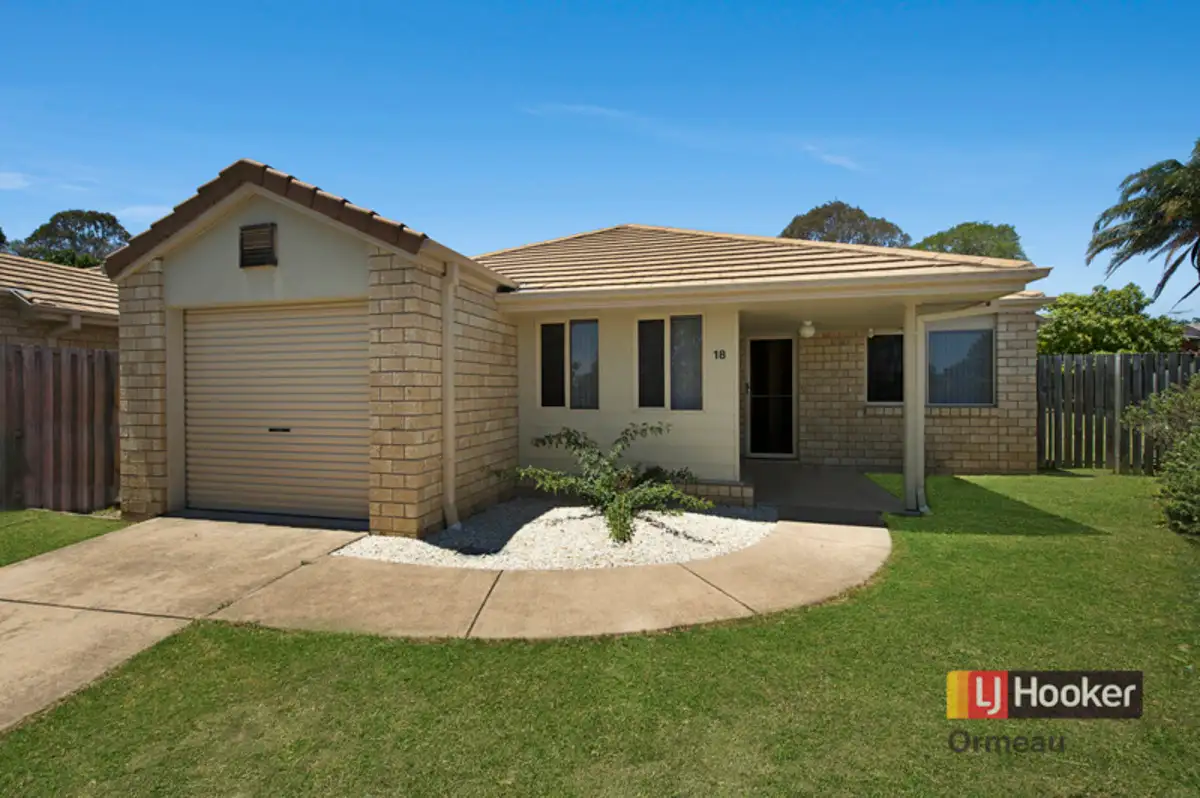 Main view of Homely house listing, 18/20 Halfway Drive, Ormeau QLD 4208