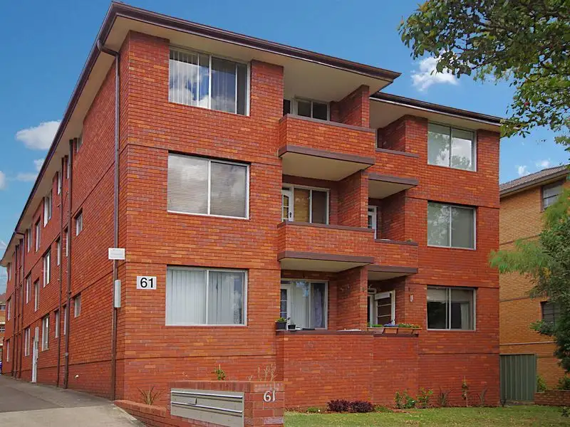Main view of Homely unit listing, 10/61 Ocean Street, Penshurst NSW 2222